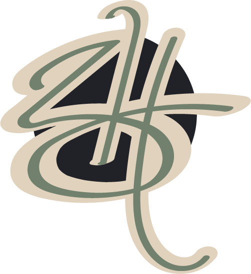 Zachary Howell Monogram logo