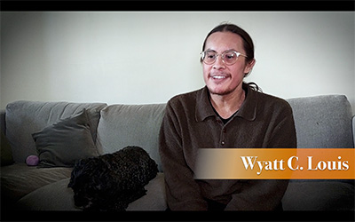 Wyatt C. Louis Mini-Documentary